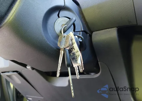 2007 Toyota Yaris from USA, damaged, VIN JTDJT923675112578